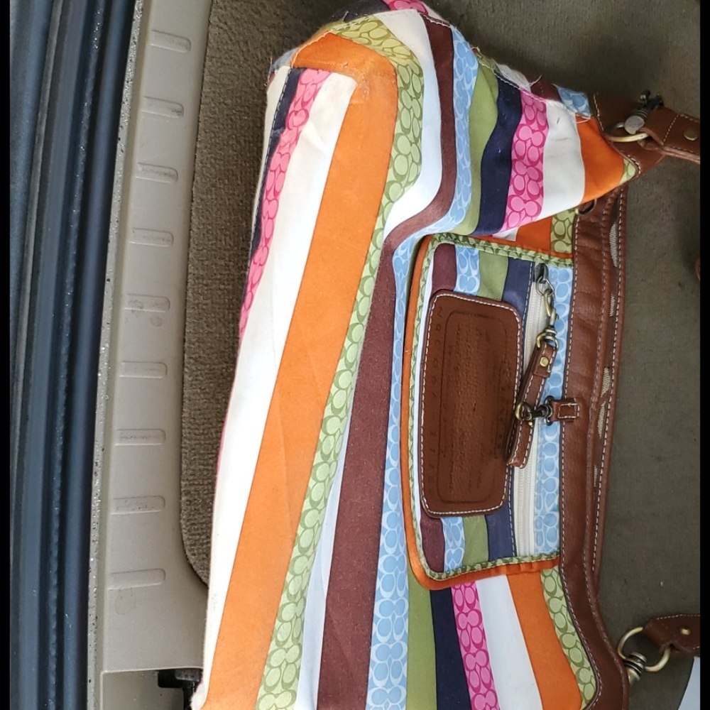 Coach bag